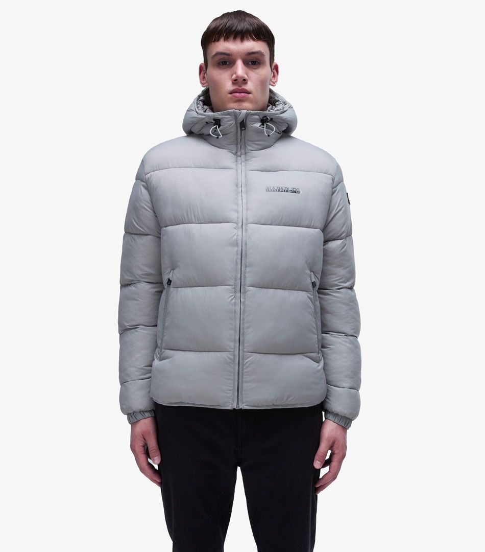 Napapijri Suomi Hood Puffer jacket