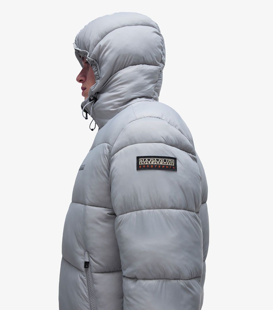 Napapijri Suomi Hood Puffer jacket