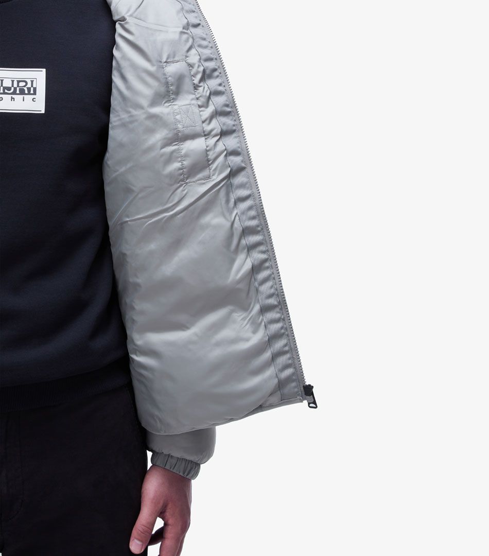 Napapijri Suomi Hood Puffer jacket