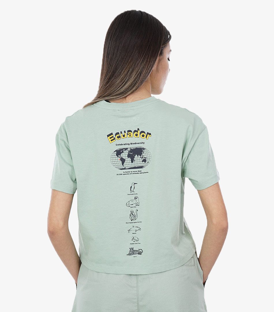 Napapijri S-Chira Crop Top