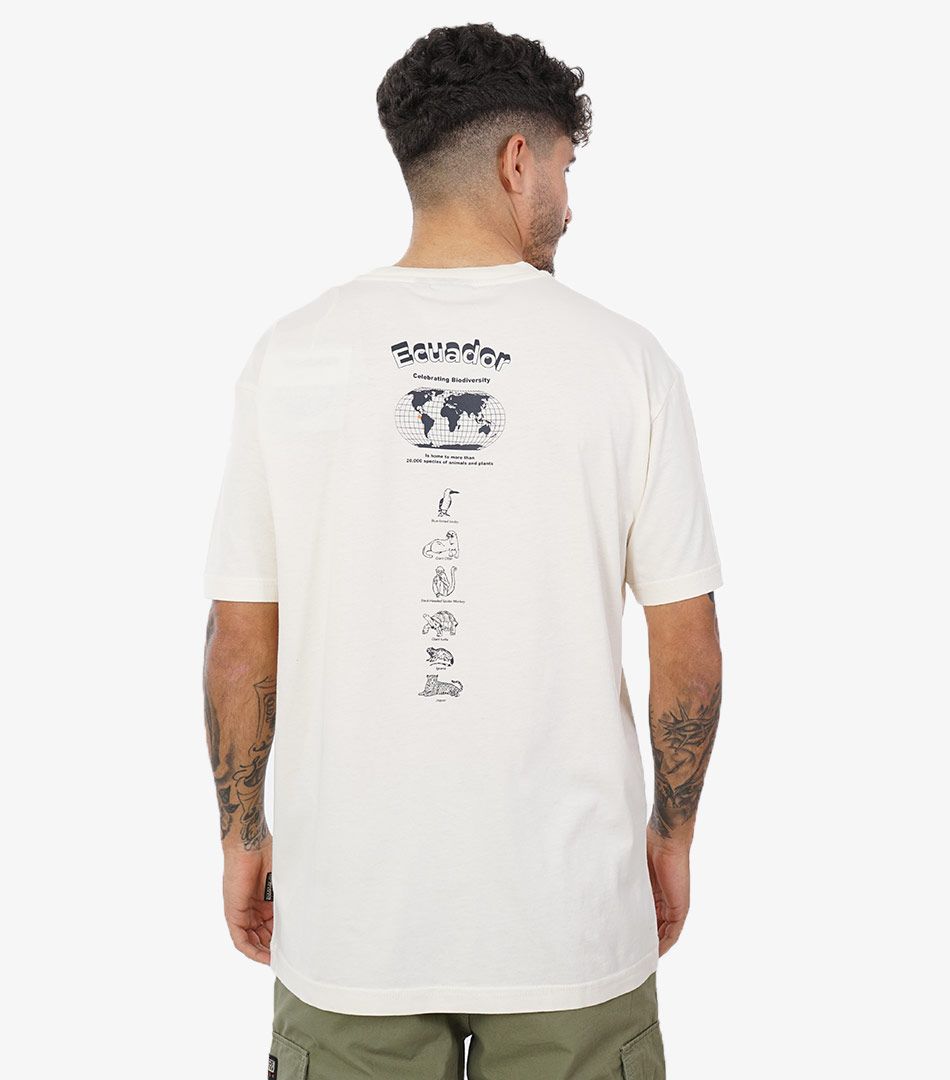 Napapijri S-Paradise T-Shirt