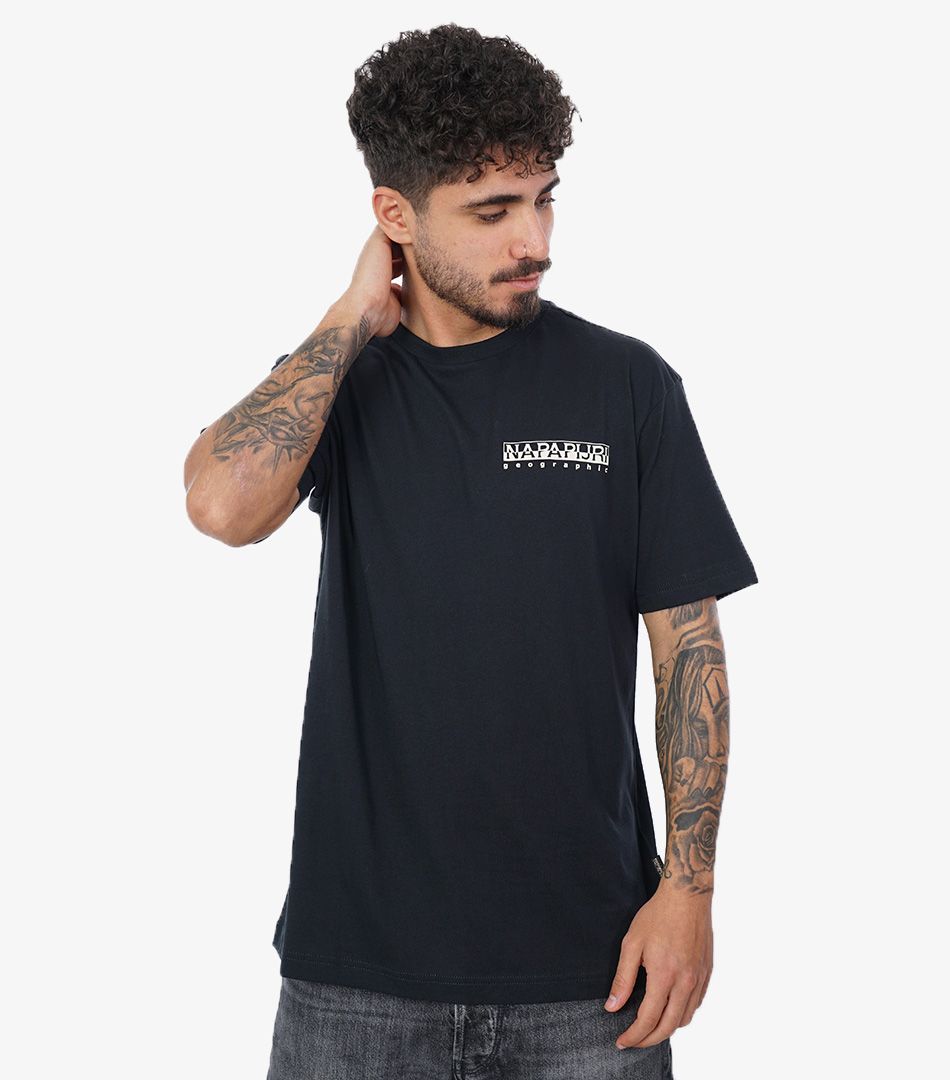 Napapijri S-Bolivar Short Sleeve T-shirt