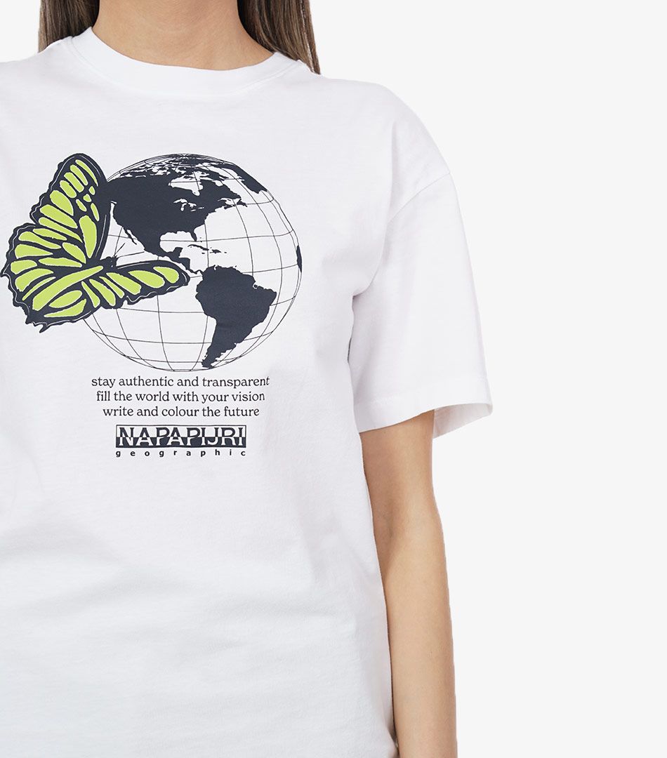 Napapijri S-Chokela T-Shirt