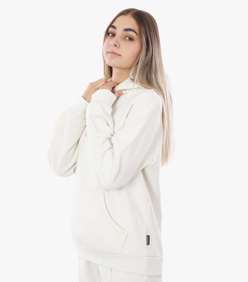Napapijri Tonal Logo Hoodie
