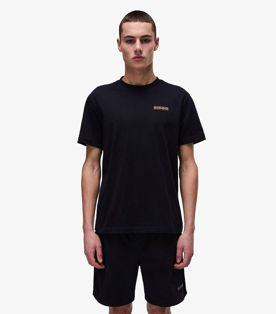 Napapijri Iaato Short Sleeve T-Shirt