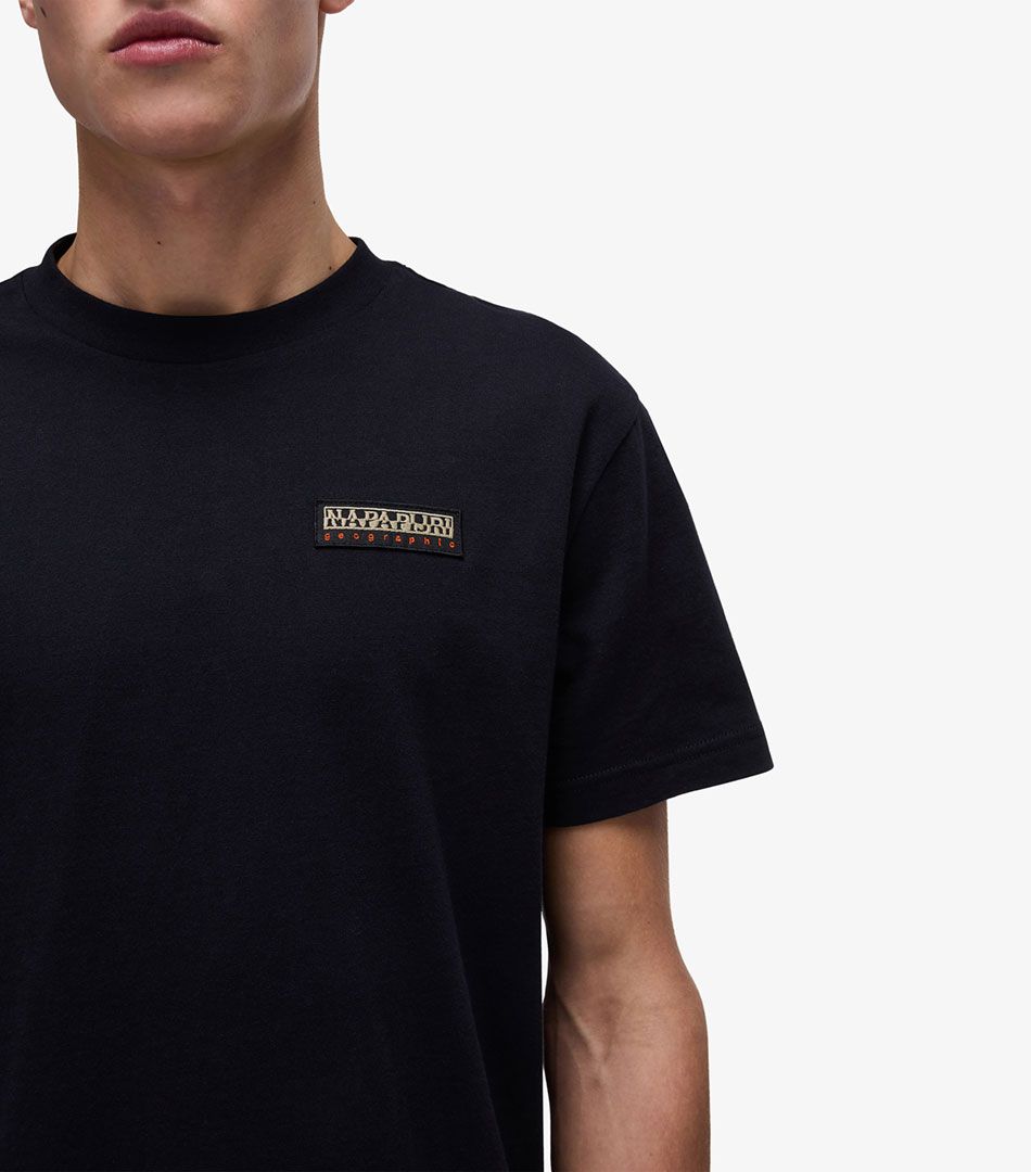Napapijri Iaato Short Sleeve T-Shirt