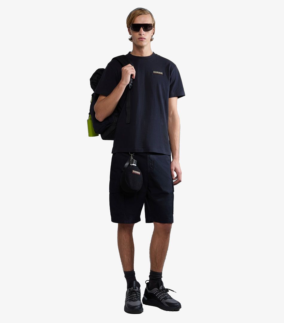 Napapijri Iaato Short Sleeve T-Shirt