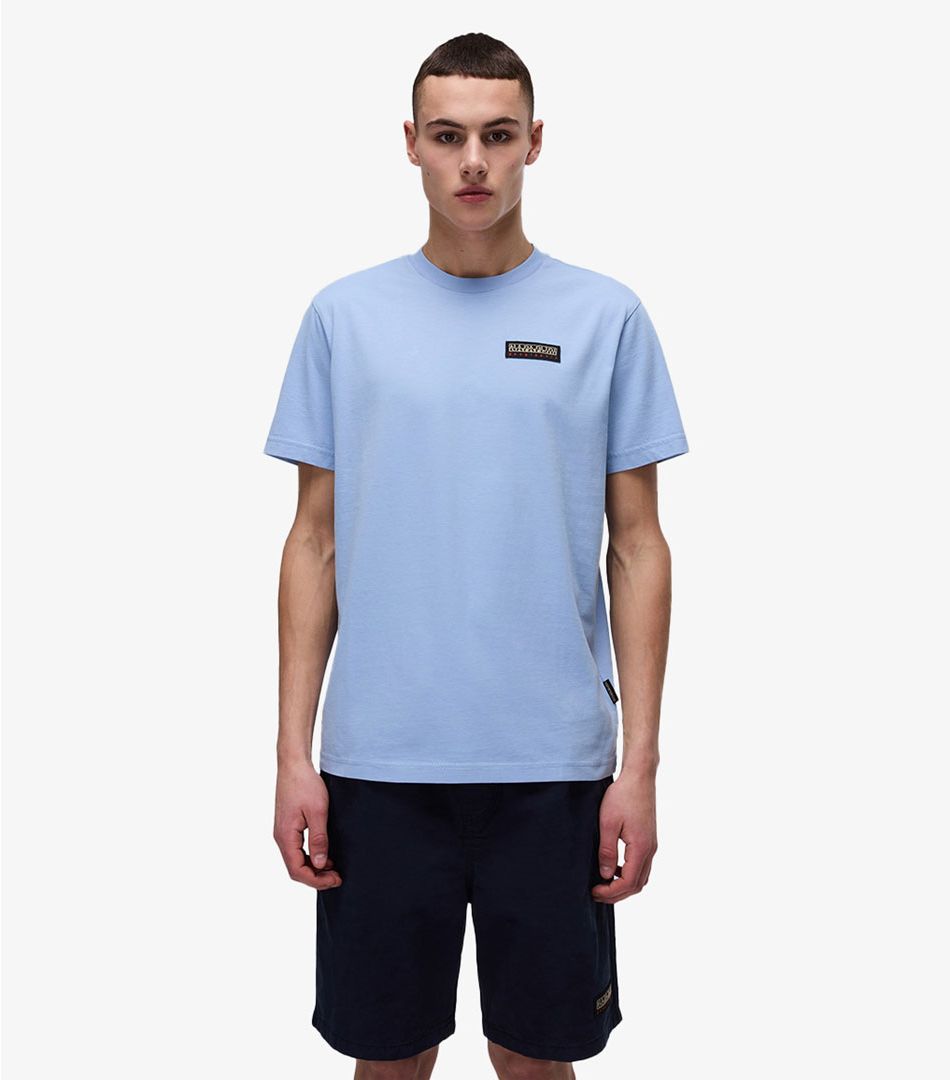 Napapijri Iaato Short Sleeve T-Shirt