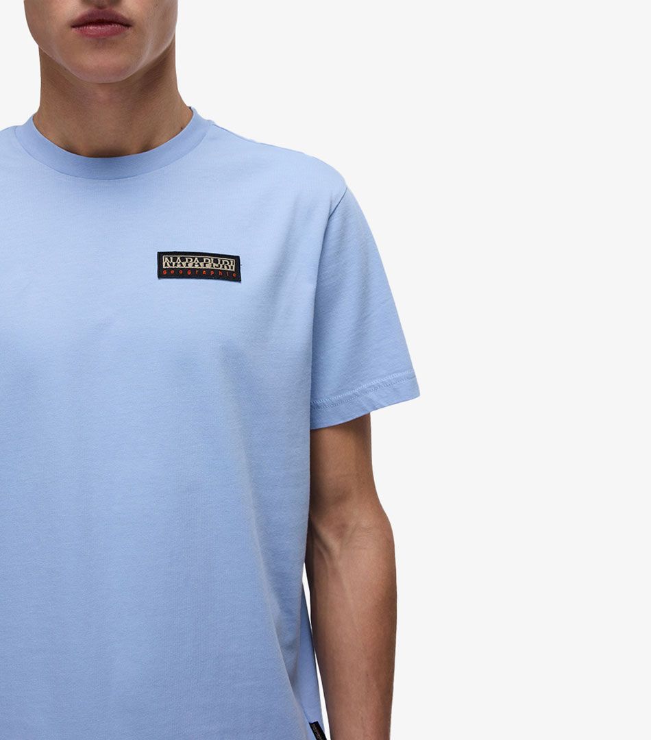 Napapijri Iaato Short Sleeve T-Shirt