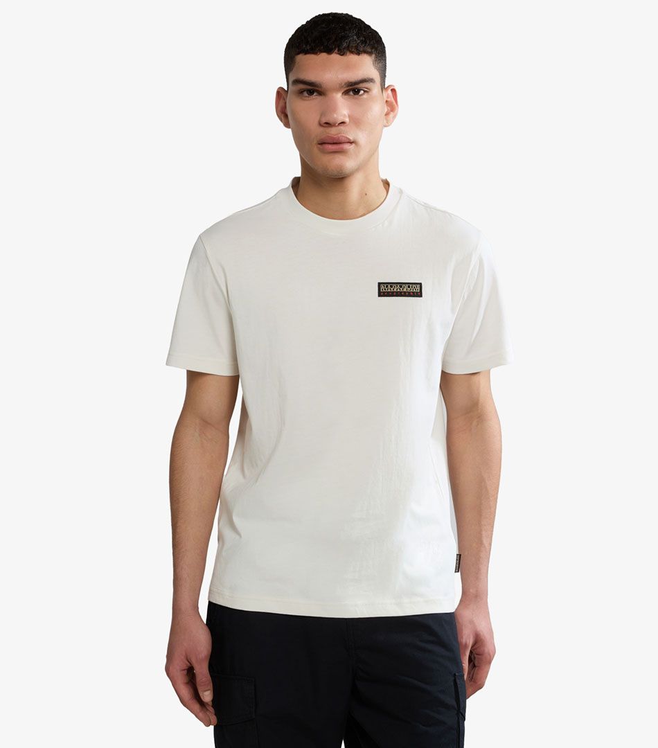 Napapijri Iaato Short Sleeve T-Shirt