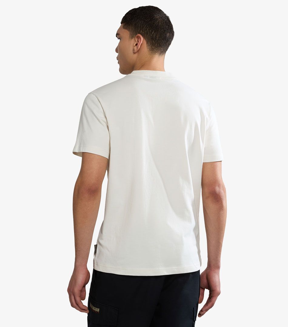 Napapijri Iaato Short Sleeve T-Shirt