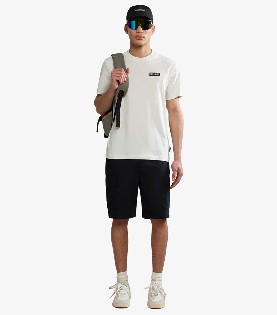 Napapijri Iaato Short Sleeve T-Shirt