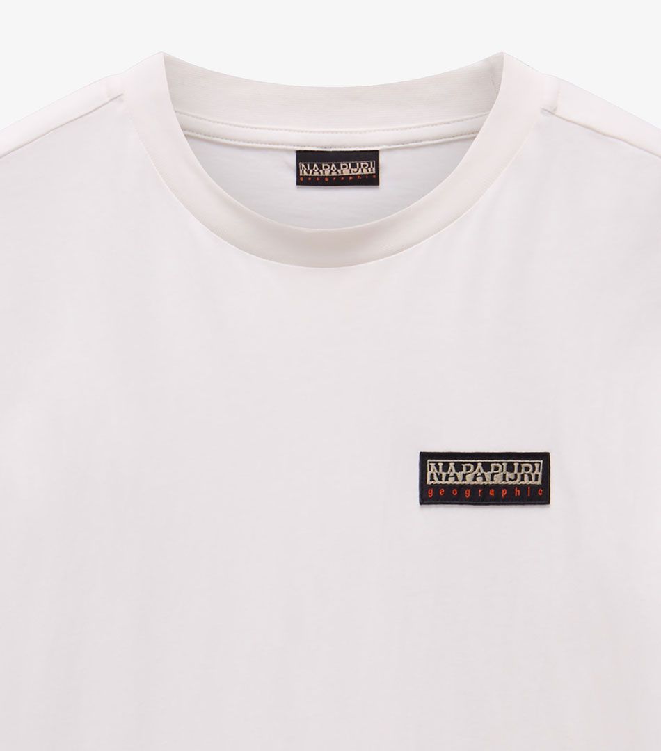 Napapijri Iaato Short Sleeve T-Shirt