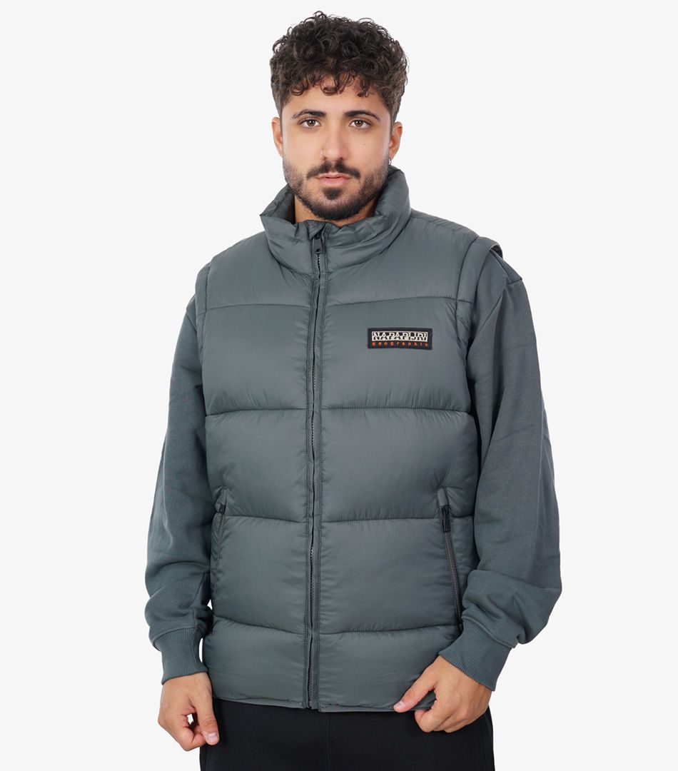 Napapijri A-Suomi Vest Jacket