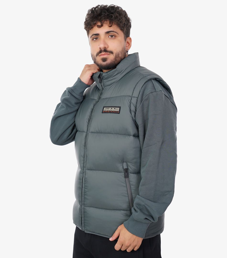 Napapijri A-Suomi Vest Jacket