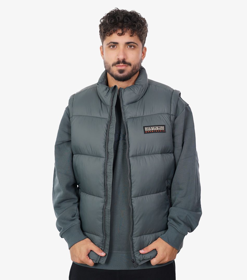 Napapijri A-Suomi Vest Jacket
