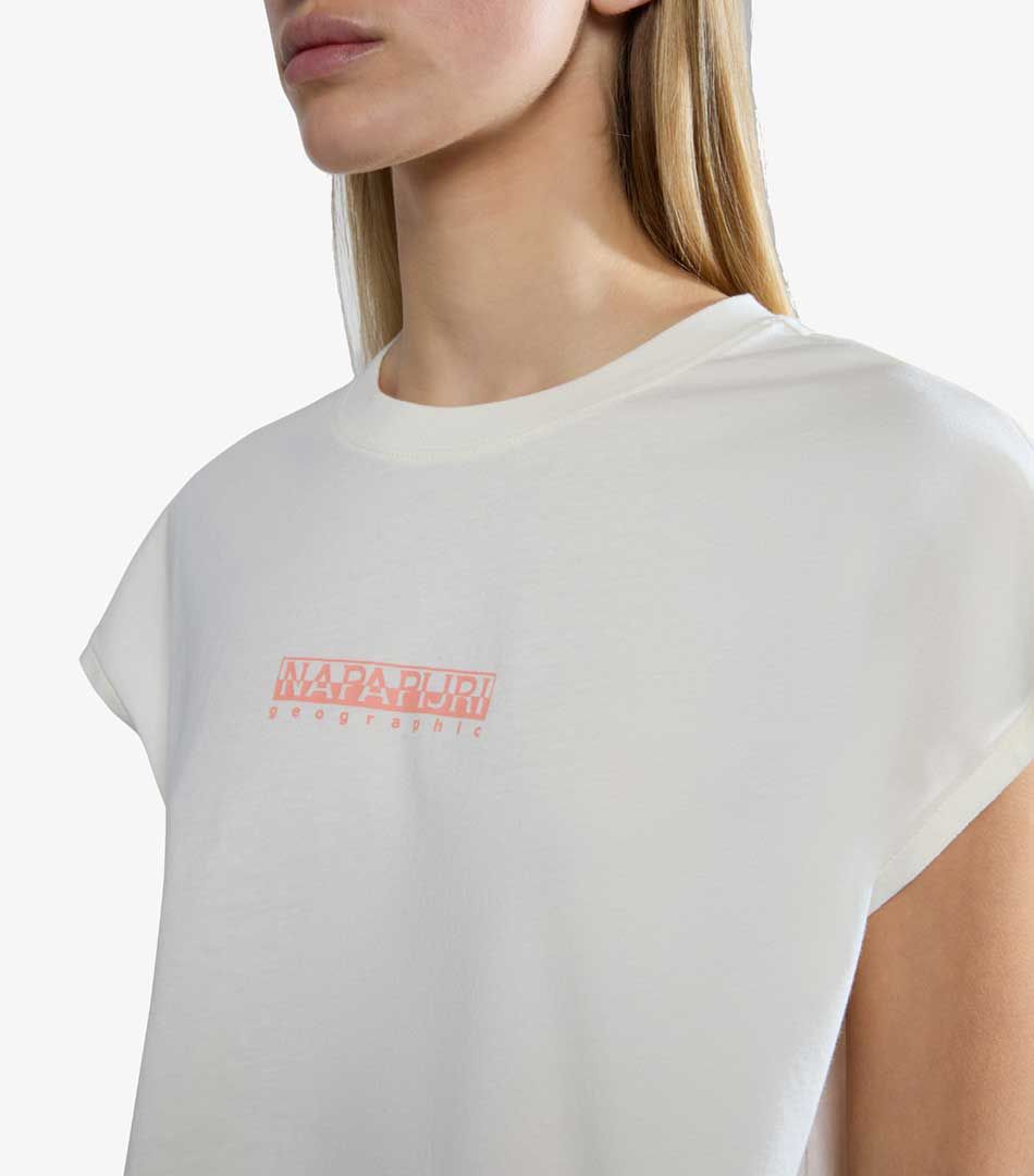 Napapijri S-Tahi Print T-Shirt