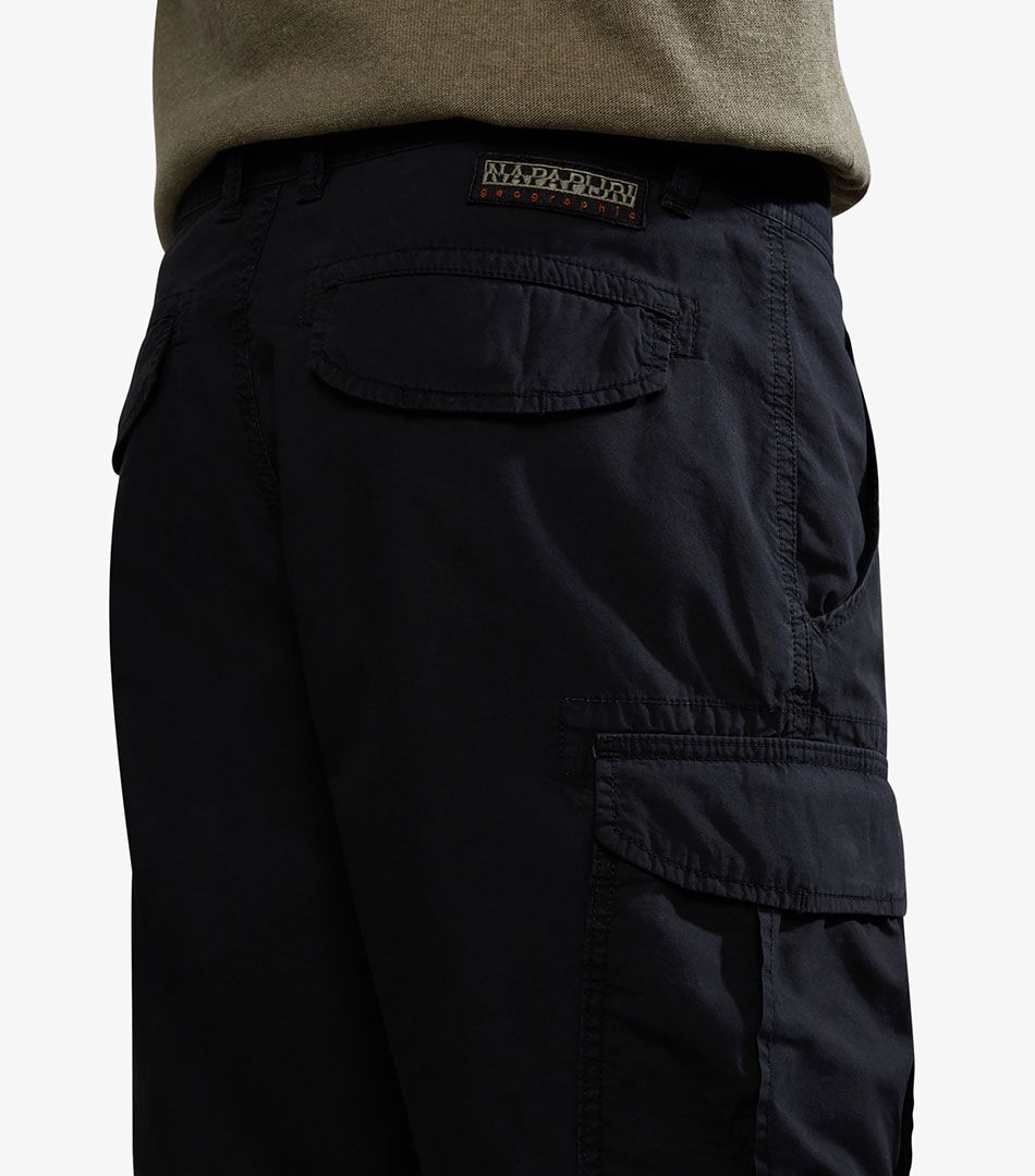 Napapijri Noto Bermuda Shorts