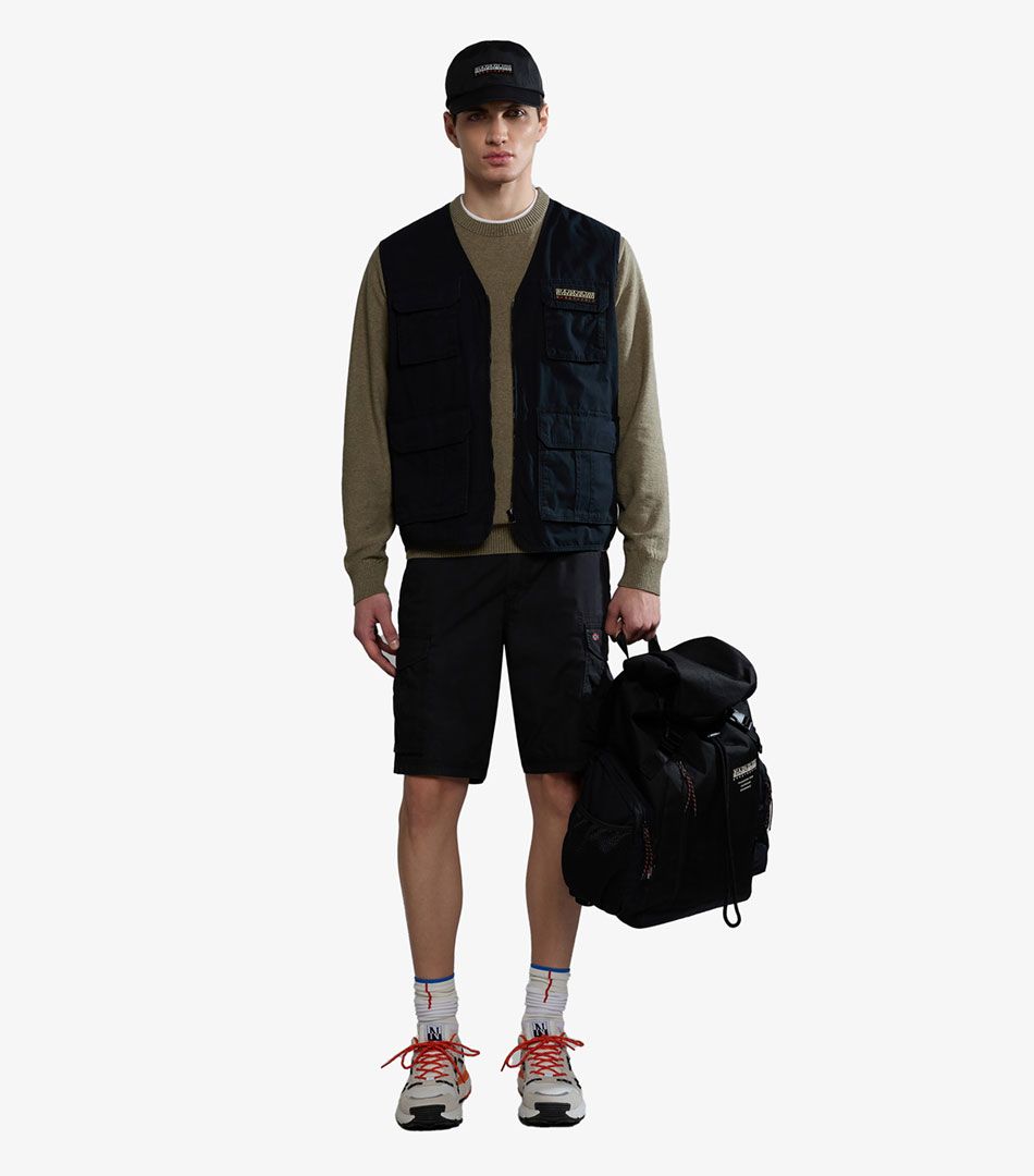 Napapijri Noto Bermuda Shorts