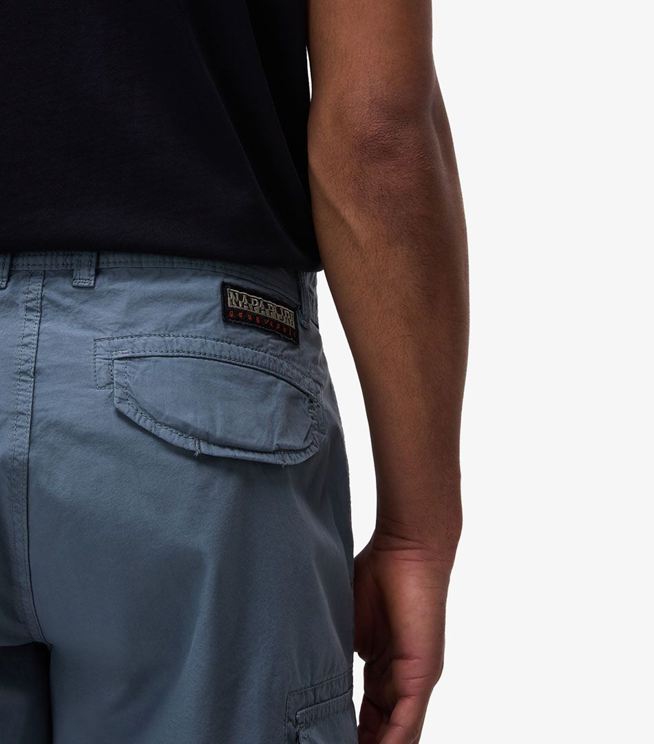 Napapijri Noto Bermuda Shorts