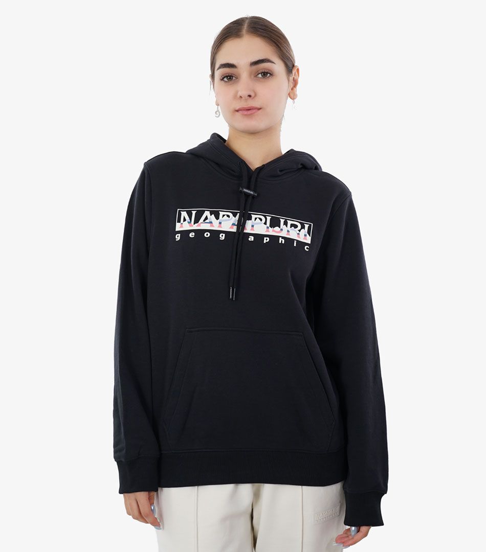 Napapijri B-Rope Logo Hoodie