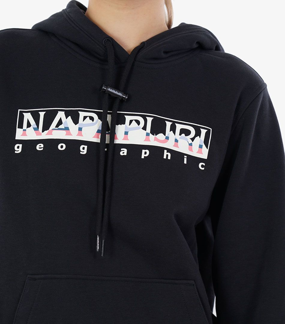 Napapijri B-Rope Logo Hoodie