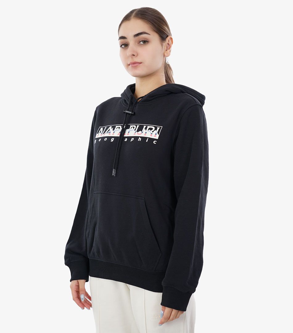 Napapijri B-Rope Logo Hoodie