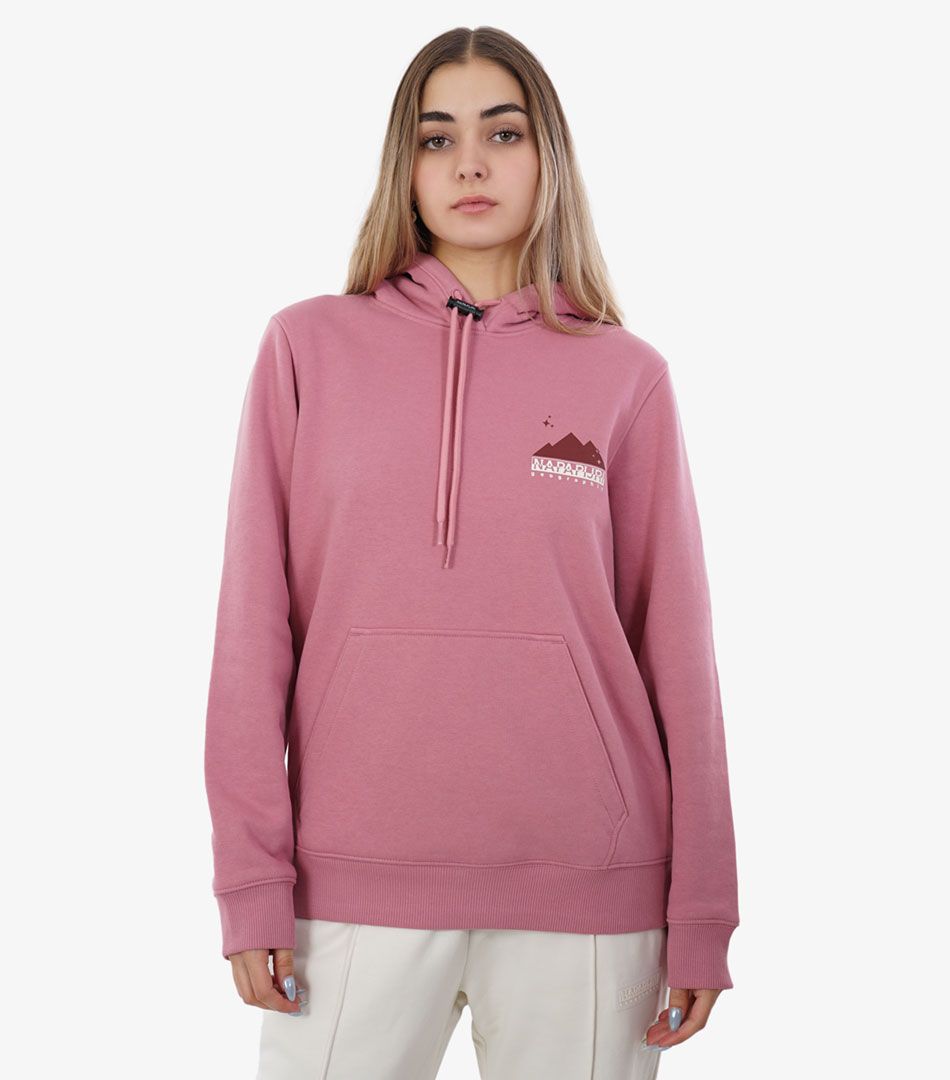 Napapijri B-Rope Logo Hoodie