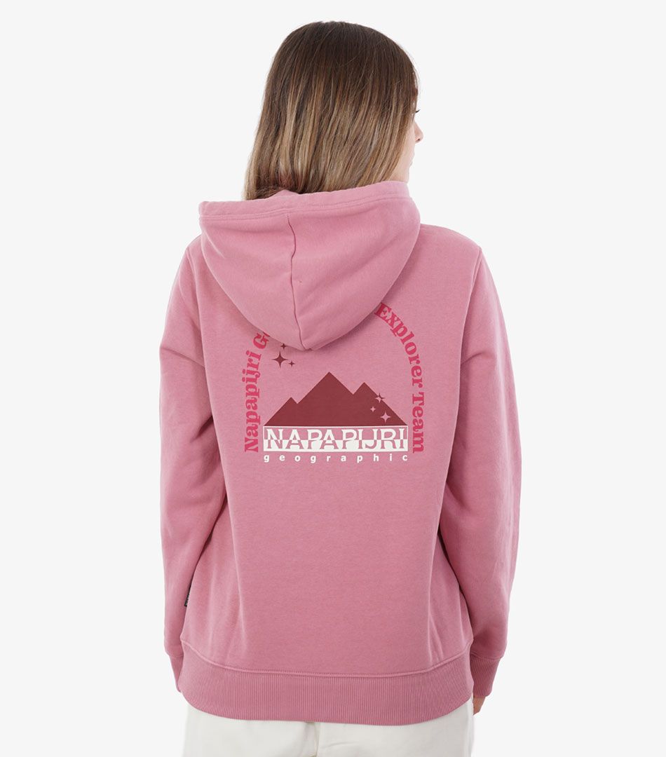 Napapijri B-Rope Logo Hoodie