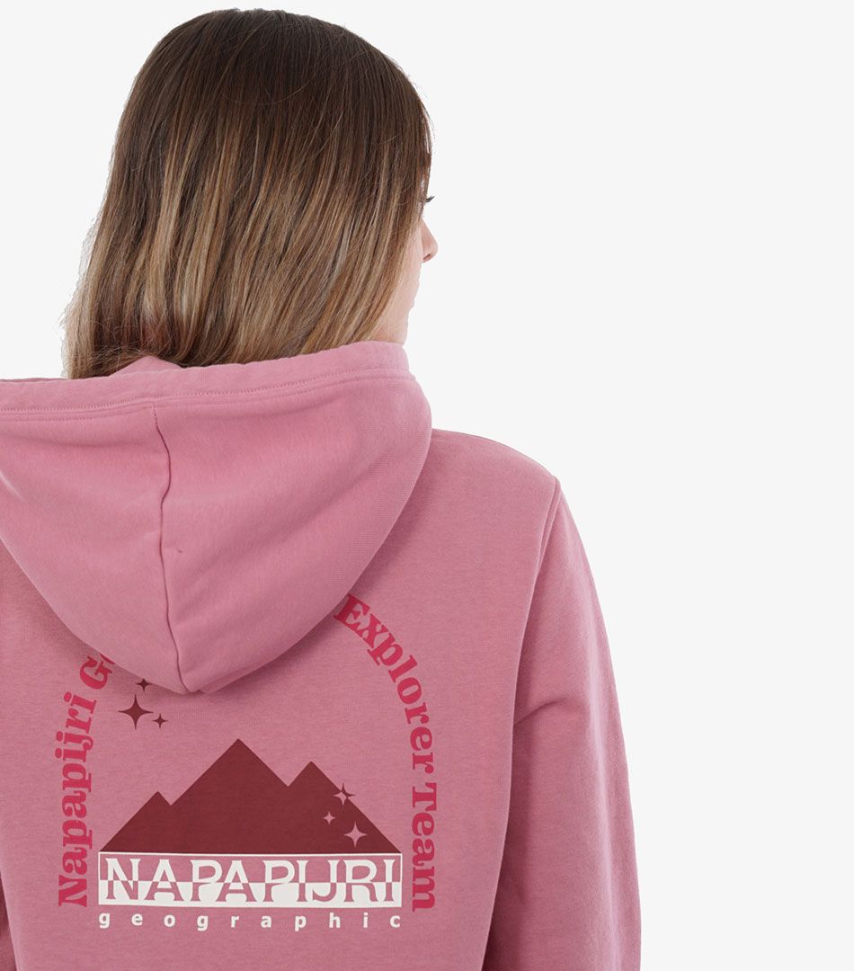 Napapijri B-Rope Logo Hoodie