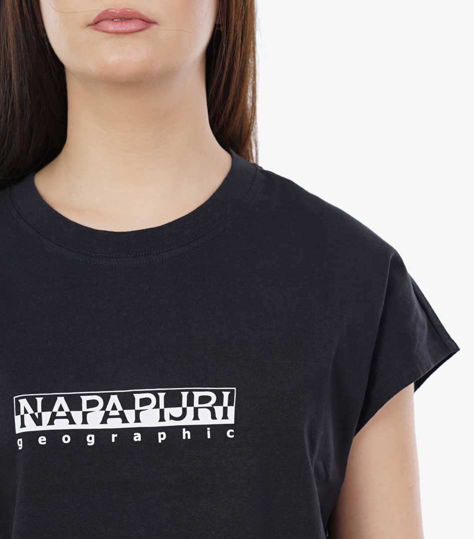 Napapijri Box Short Sleeve T-Shirt