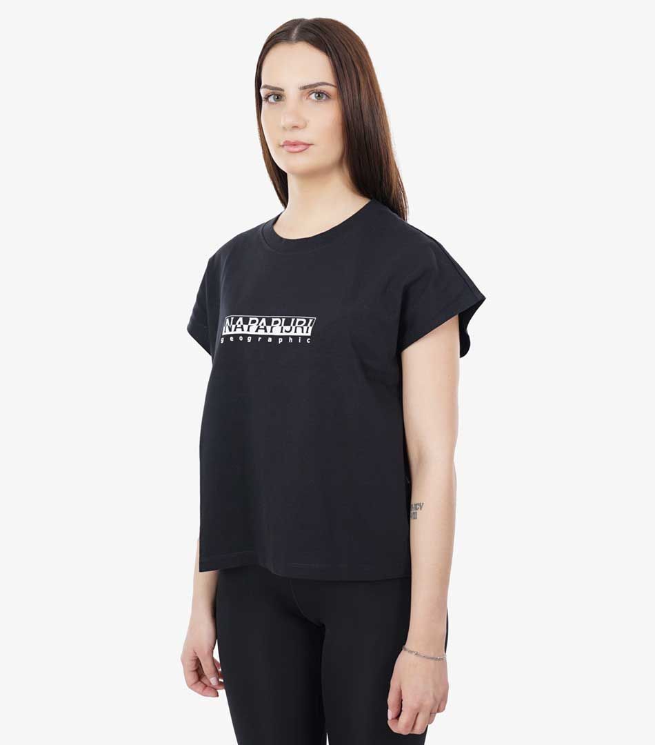 Napapijri Box Short Sleeve T-Shirt