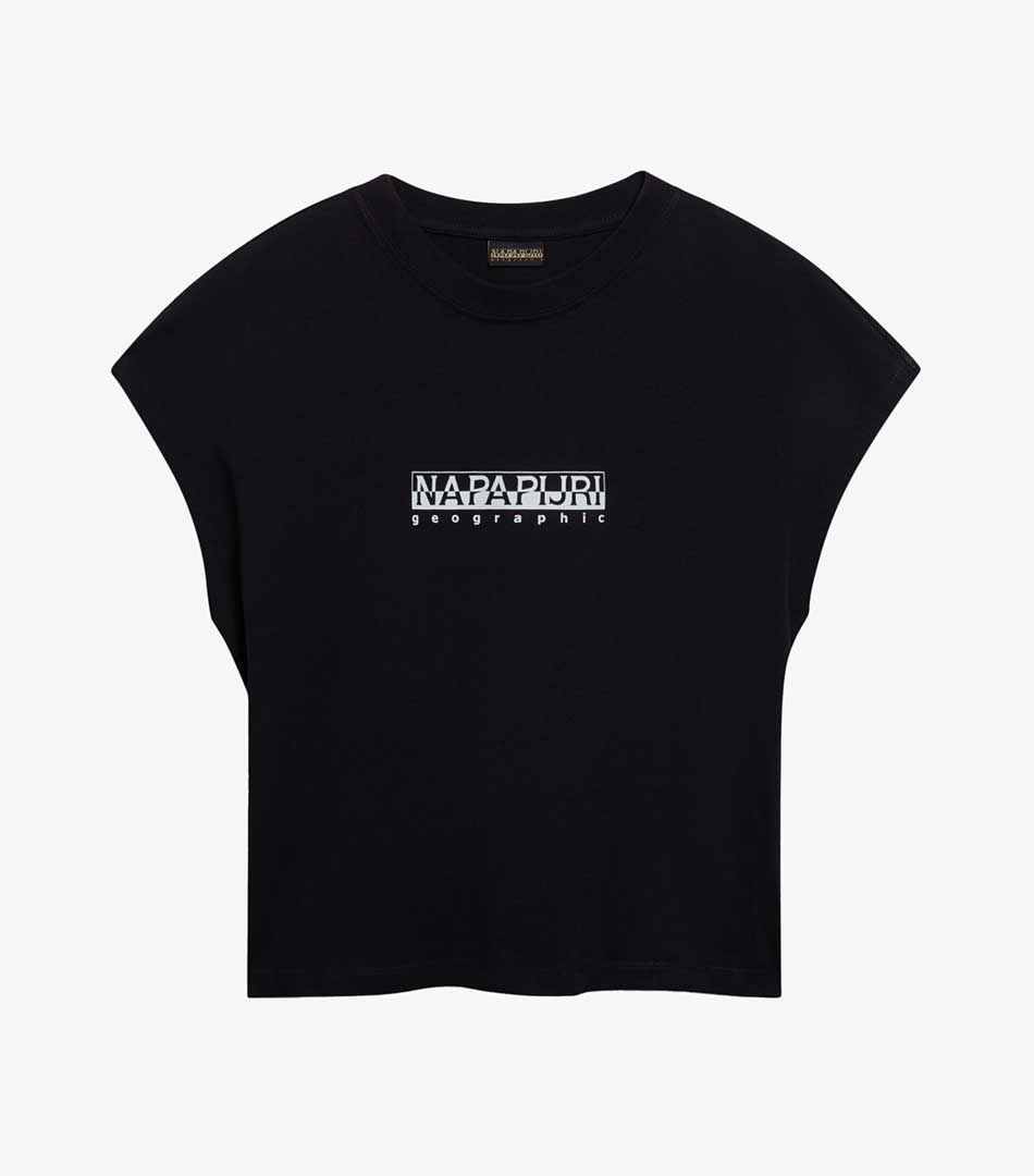 Napapijri Box Short Sleeve T-Shirt