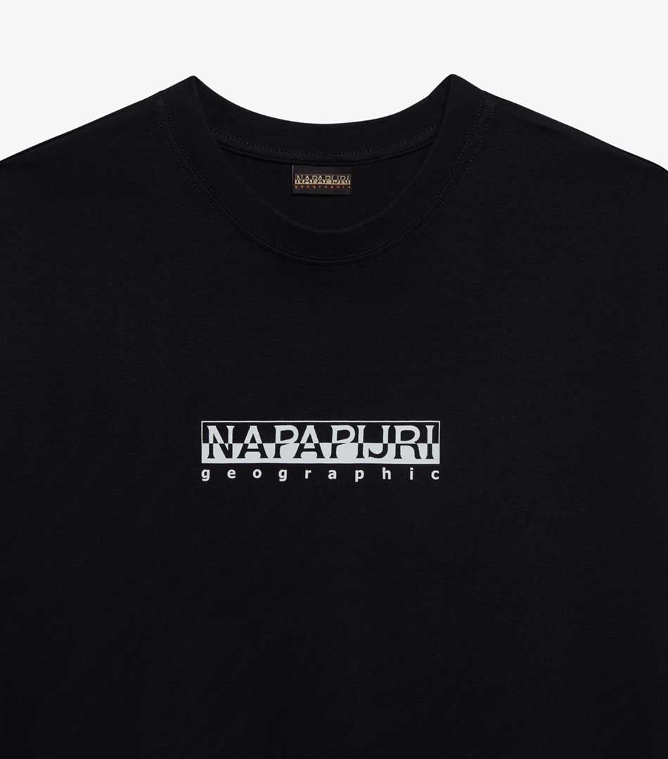 Napapijri Box Short Sleeve T-Shirt