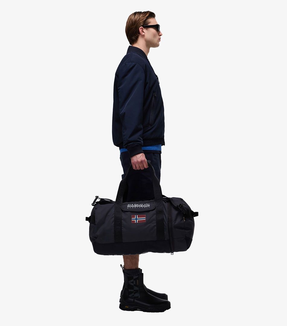 Napapijri Bering Travel Duffle Bag - 52.5 Lt