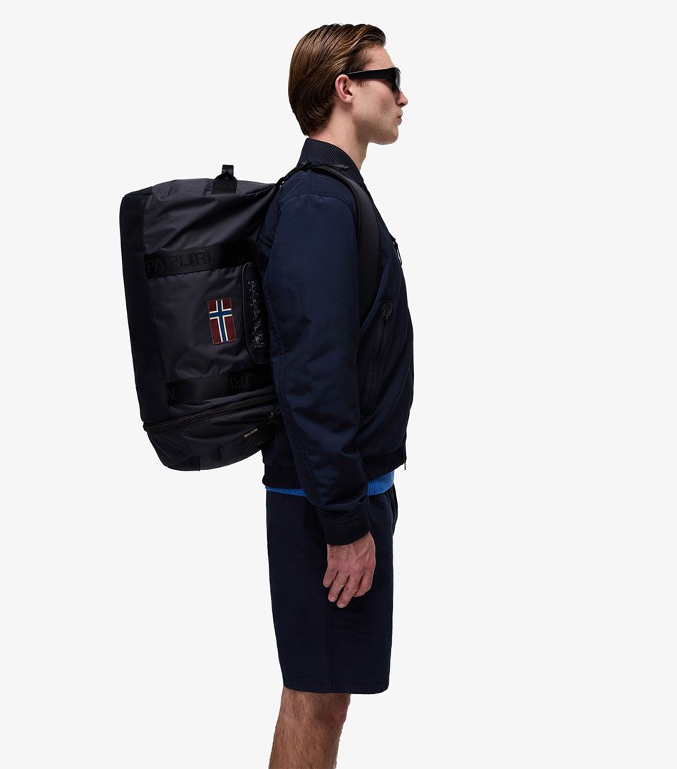 Napapijri Bering Travel Duffle Bag - 52.5 Lt