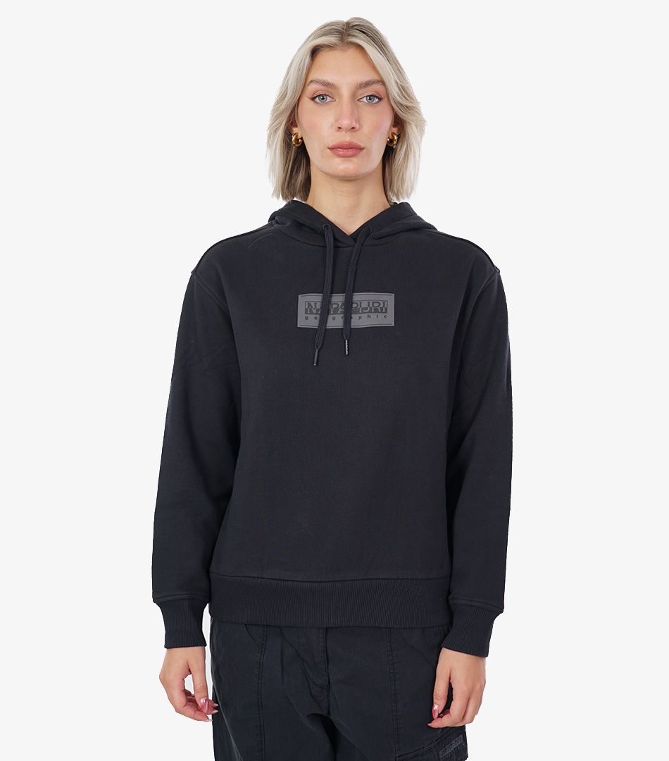 Napapijri Box Logo Hoodie