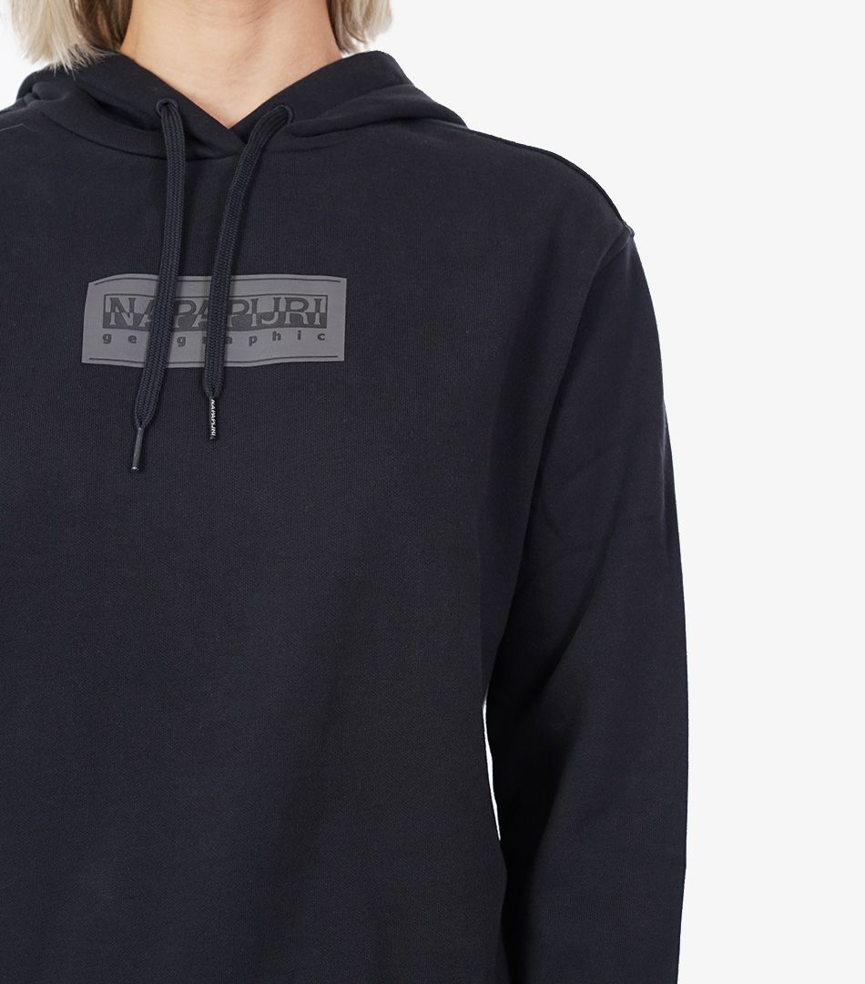 Napapijri Box Logo Hoodie