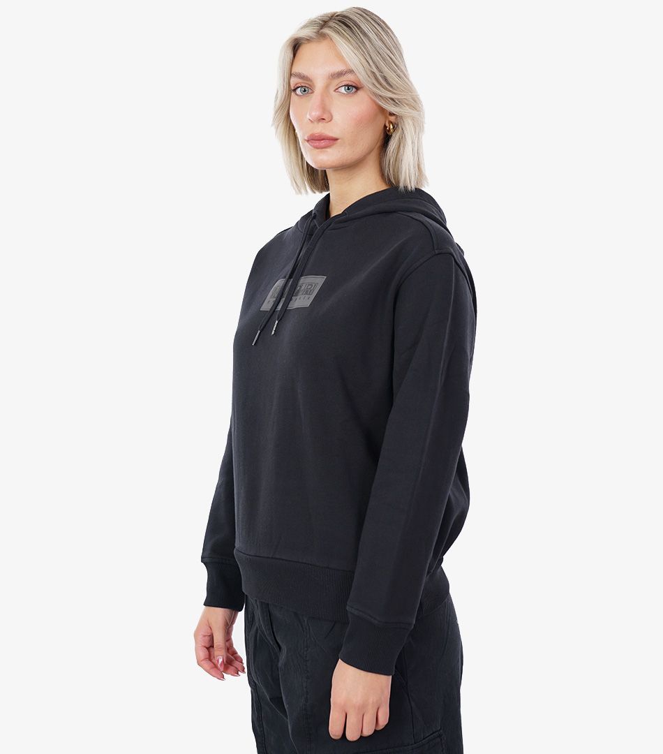 Napapijri Box Logo Hoodie