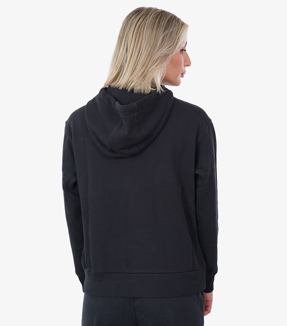 Napapijri Box Logo Hoodie