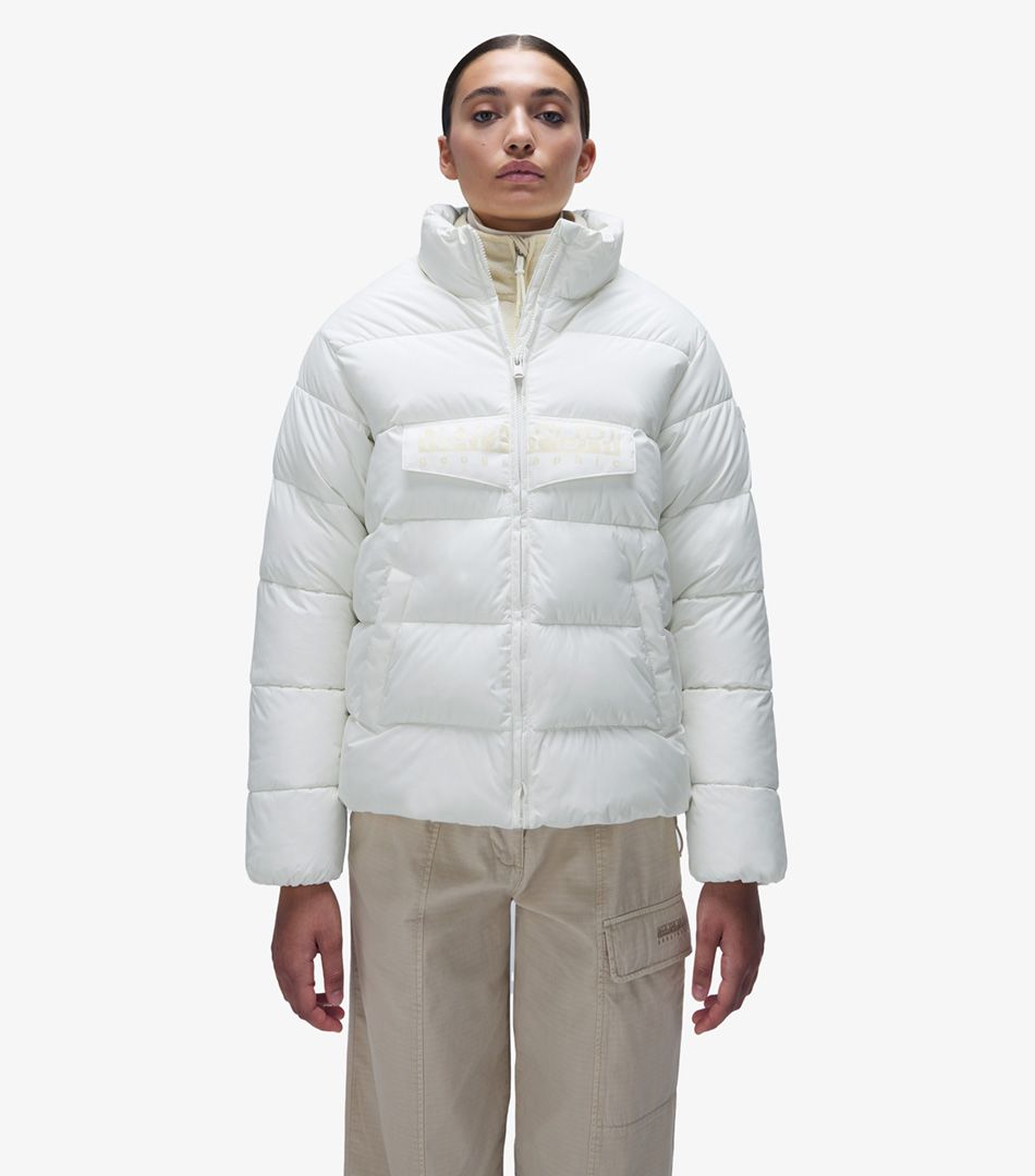 Napapijri Rainforest Puffer Open