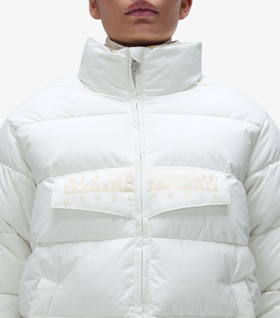 Napapijri Rainforest Puffer Open