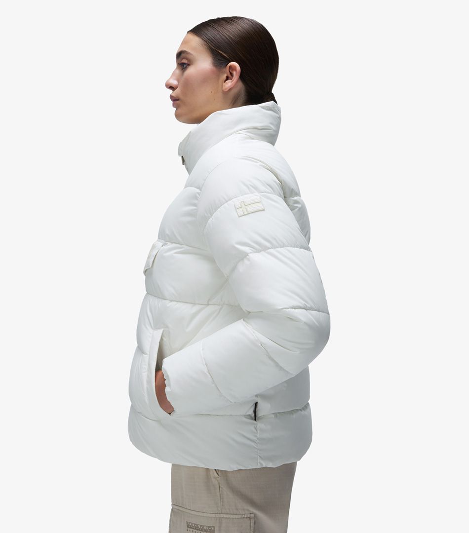 Napapijri Rainforest Puffer Open