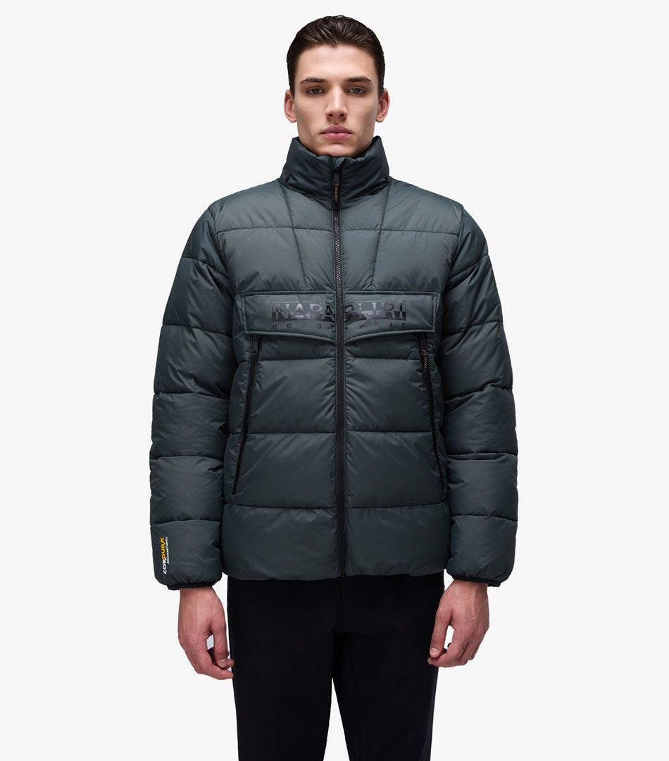 Napapijri Open Puffer Jacket