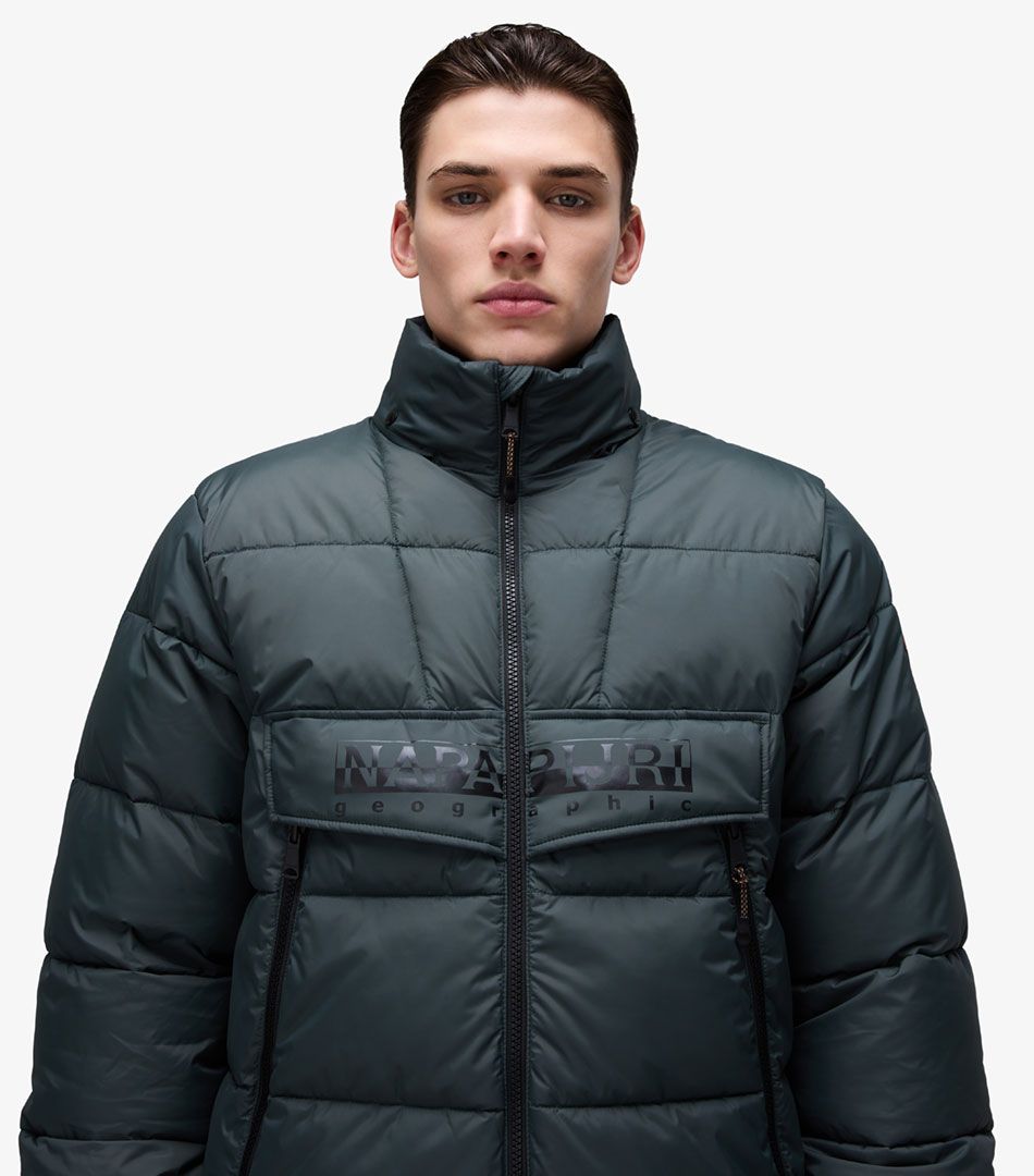 Napapijri Open Puffer Jacket