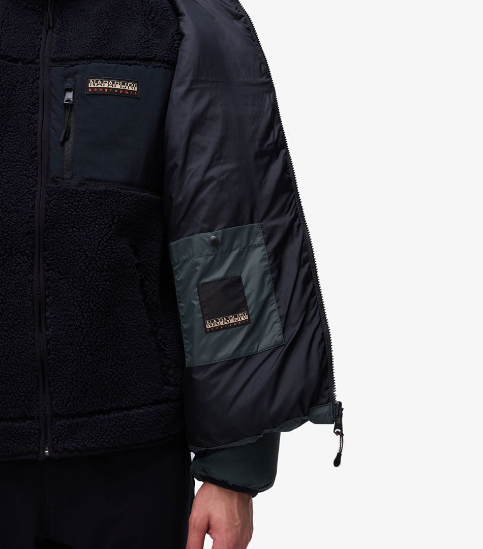 Napapijri Open Puffer Jacket