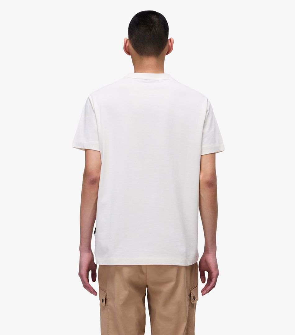 Napapijri Box Logo Short Sleeve T-Shirt