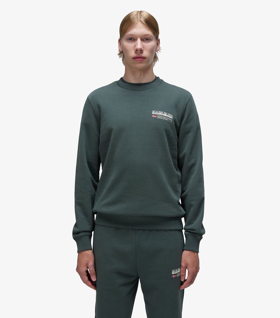 Napapijri Kasba Crewneck Sweatshirt