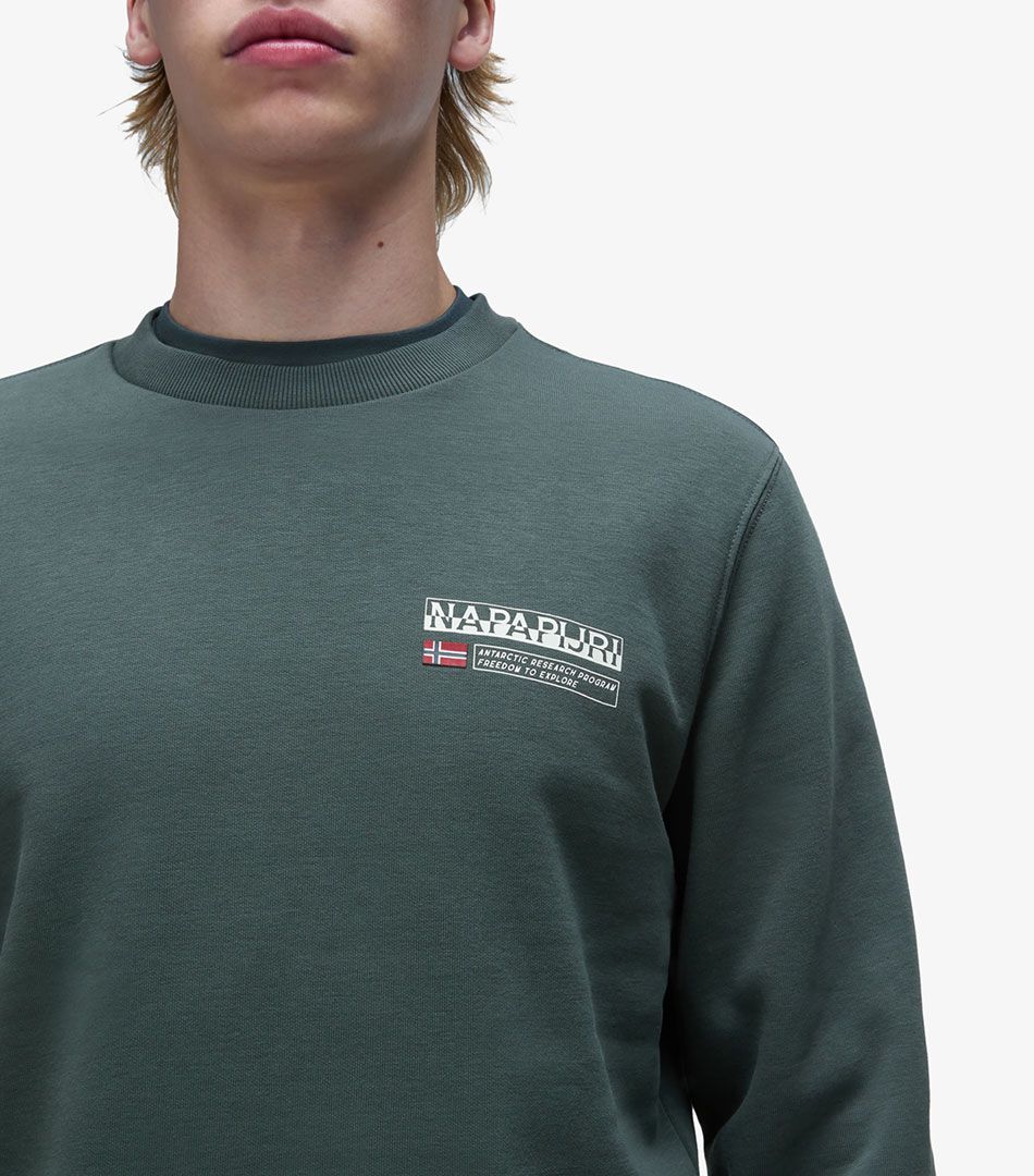 Napapijri Kasba Crewneck Sweatshirt