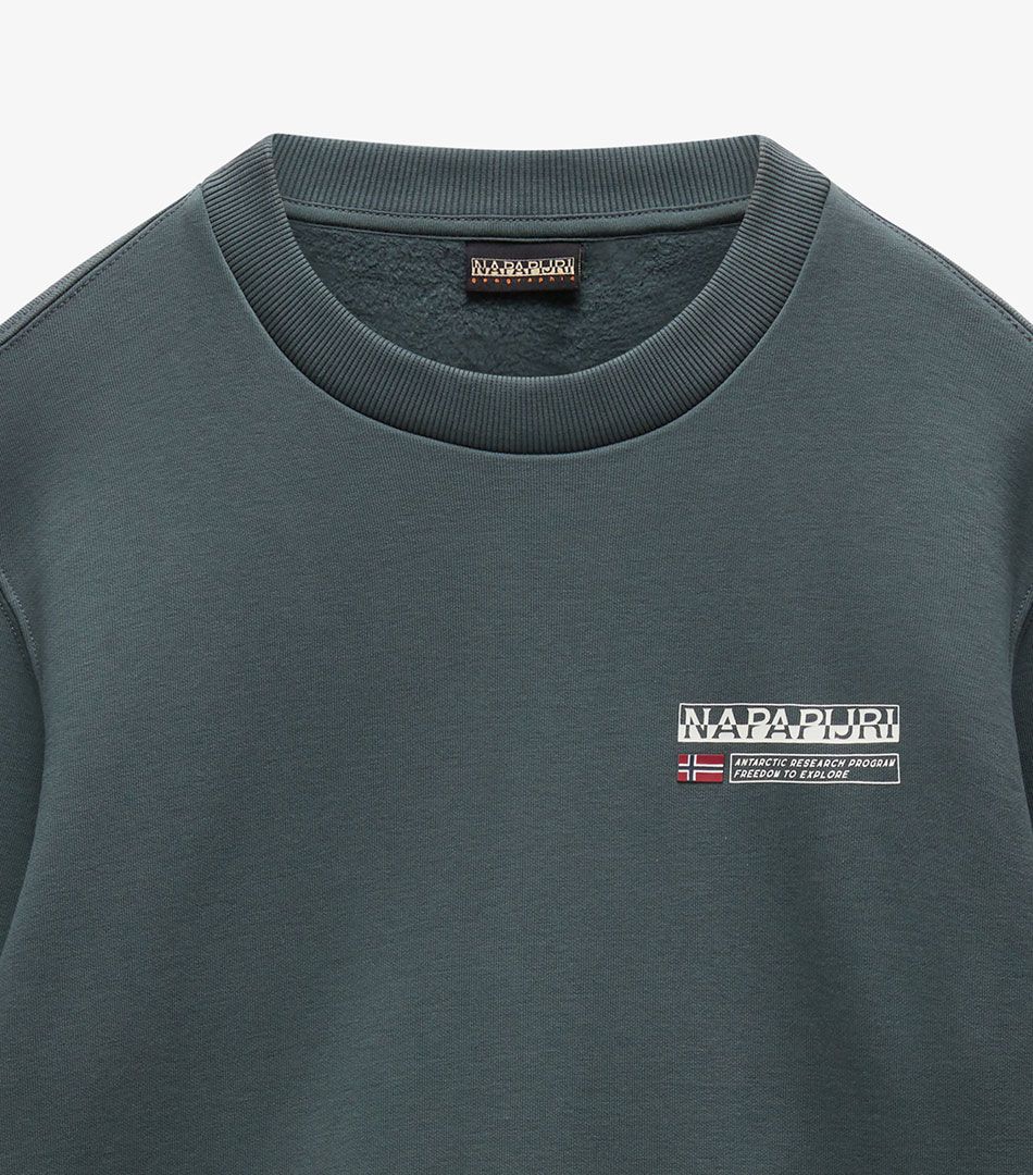 Napapijri Kasba Crewneck Sweatshirt